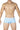 Trunk - Mens Pride 2PK Mid Waist Trunks Private Structure EPUT4386 - S - Yellow - Blue - Private Structure_EPUT4386_Yellow - Blue_S - Private Structure - 4