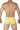 Trunk - Mens Pride 2PK Mid Waist Trunks Private Structure EPUT4386 - S - Yellow - Blue - Private Structure_EPUT4386_Yellow - Blue_S - Private Structure - 3