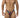 Bikini - Mens Printed Bikini Xtremen 91172 - S - Fire - Xtremen - Malebasics