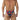 Bikini - Mens Printed Bikini Xtremen 91172 - S - Fire - Xtremen_91172_Fire_S - Xtremen - 3