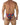 Mens Printed Bikini Xtremen 91172 - Xtremen_91172_Fire_S - 3