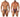 Bikini - Mens Printed Bikini Xtremen 91172 - S - Fire - Xtremen_91172_Fire_S - Xtremen - 2