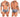 Brief - Mens Printed Briefs Xtremen 41313 - S - Green - Xtremen_41313_Green_S - Xtremen - 10