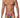 Bikini - Mens Printed Microfiber Bikini Xtremen 91145 - S - Rainbow Fish - Xtremen - Malebasics