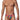 Bikini - Mens Printed Microfiber Bikini Xtremen 91145 - S - Rainbow Fish - Xtremen_91145_Rainbow Fish_S - Xtremen - 1