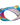 Bikini - Mens Printed Microfiber Bikini Xtremen 91145 - S - Rainbow Fish - Xtremen - Malebasics