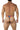 Thong - Mens Printed Thongs Xtremen 91171 - S - Fire - Xtremen_91171_Fire_S - Xtremen - 3