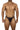Thong - Mens Printed Thongs Xtremen 91194 - S - Pumpkins - Xtremen_91194_Pumpkins_S - Xtremen - 1