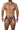 Trunk - Mens Printed Trunks Xtremen 91170 - S - Fire - Xtremen_91170_Fire_S - Xtremen - 1