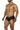 Trunk - Mens Printed Trunks Xtremen 91193 - S - Pumpkins - Xtremen_91193_Pumpkins_S - Xtremen - 4