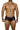 Trunk - Mens Printed Trunks Xtremen 91193 - S - Pumpkins - Xtremen_91193_Pumpkins_S - Xtremen - 1