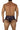 Trunk - Mens Printed Trunks Xtremen 91193 - S - Pumpkins - Xtremen_91193_Pumpkins_S - Xtremen - 3