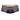 Trunk - Mens Printed Trunks Xtremen 91193 - S - Pumpkins - Xtremen_91193_Pumpkins_S - Xtremen - 5