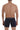 Boxer Brief - Mens Profundo A22 Boxer Briefs Unico 22120100202 - 82 - Dark Blue - S - Unico_22120100202_82 - Dark Blue_S - Unico - 3