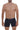 Boxer Brief - Mens Profundo A22 Boxer Briefs Unico 22120100202 - 82 - Dark Blue - S - Unico_22120100202_82 - Dark Blue_S - Unico - 1