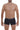 Mens Profundo M22 Trunks Unico 22120100106 - Unico_22120100106_82 - Dark Blue_S - 1
