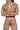 Thong - Mens Protuder Thongs CandyMan 99781 - S/M - Pink - CandyMan_99781_Pink_S/M - CandyMan - 3