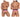 Thong - Mens Protuder Thongs CandyMan 99781 - S/M - Pink - CandyMan_99781_Pink_S/M - CandyMan - 2