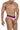 Thong - Mens Protuder Thongs CandyMan 99781 - S/M - Pink - CandyMan_99781_Pink_S/M - CandyMan - 4