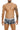Trunk - Mens Resplandecer Trunks Unico 24100100113 - S - 59 - Gray - Unico_24100100113_59 - Gray_S - Unico - 1