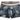 Trunk - Mens Resplandecer Trunks Unico 24100100113 - S - 59 - Gray - Unico_24100100113_59 - Gray_S - Unico - 5