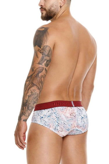 Mens Rizo Briefs Unico 25020101103 - Unico_25020101103_00 - White_S - 3