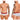 Brief - Mens Rizo Briefs Unico 25020101103 - S - 00 - White - Unico_25020101103_00 - White_S - Unico - 2