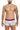 Trunk - Mens Rizo Trunks Unico 25020100103 - S - 00 - White - Unico_25020100103_00 - White_S - Unico - 1