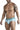 Brief - Mens Rose Briefs Clever 1730 - S - Green - Clever_1730_Green_S - Clever - 4