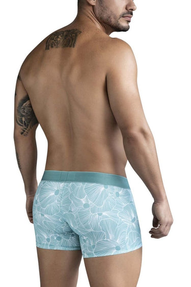 Mens Rose Trunks Clever 1729 - Clever_1729_Green_S - 3