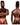Mens Rude Awakening Strap Thong Male Power 415 - 284 - Male Power_415 - 284_Neon Orange_S/M - 2