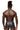 Trunk - Mens S - naked Pouch Short Male Power 153 - 282 - S - Black - Blue - Male Power_153 - 282_Black - Blue_S - Male Power - 3