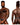 Mens S - naked Power Sock Male Power 334 - 282 - Male Power_334 - 282_Black - Blue_S/M - 2