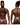 Mens S - naked Shoulder Sling Harness Thong Male Power 404 - 282 - Male Power_404 - 282_Silver - Black_S/M - 2