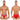 Brief - Mens Sailor Briefs JOR 2062 - S - Red - JOR_2062_Red_S - JOR - 2