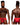 Mens Sassy Lace Bikini Solid Pouch Male Power 492 - 280 - Male Power_492 - 280_Red_S - 2