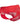 Mens Sassy Lace Bikini Solid Pouch Male Power 492 - 280 - Male Power_492 - 280_Red_S - 5