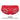 Bikini - Mens Sassy Lace Bikini Solid Pouch Male Power 492 - 280 - S - Red - Male Power_492 - 280_Red_S - Male Power - 7