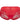 Bikini - Mens Sassy Lace Bikini Solid Pouch Male Power 492 - 280 - S - Red - Male Power_492 - 280_Red_S - Male Power - 6