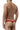 Thong - Mens Satin Lycra Bong Thong Male Power 442076 - S/M - Red - Male Power - Malebasics