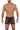 Trunk - Mens See - through Trunks CandyMan 99723 - S/M - Black - CandyMan_99723_Black_S/M - CandyMan - 1
