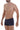 Trunk - Mens Senda Trunks Unico 22100100103 - S - 82 - Dark Blue - Unico_22100100103_82 - Dark Blue_S - Unico - 4