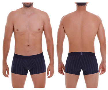 Trunk - Mens Senda Trunks Unico 22100100103 - S - 82 - Dark Blue - Unico_22100100103_82 - Dark Blue_S - Unico - 2