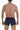 Trunk - Mens Senda Trunks Unico 22100100103 - S - 82 - Dark Blue - Unico_22100100103_82 - Dark Blue_S - Unico - 3