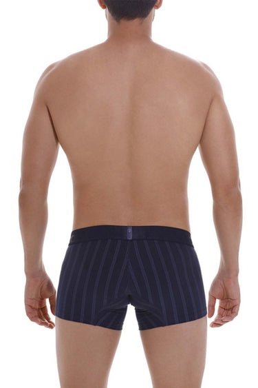 Mens Senda Trunks Unico 22100100103 - Unico_22100100103_82 - Dark Blue_S - 3
