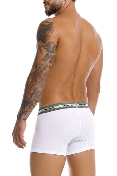 Mens Sensacion Trunks Unico 25040100122 - S - 00 - White - Unico_25040100122_00 - White_S - 3