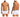 Trunk - Mens Sensacion Trunks Unico 25040100122 - S - 00 - White - Unico_25040100122_00 - White_S - Unico - 2