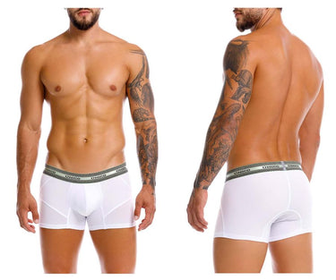 Mens Sensacion Trunks Unico 25040100122 - Unico_25040100122_00 - White_S - 2