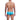 Men's Sheer Hip Brief Final Sale-MBL04-Turquoise-SM-4