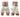 Mens SLK SE Boxer Briefs ErgoWear-SLK_SE_Boxer_Briefs_Vanilla-Birds_S-1